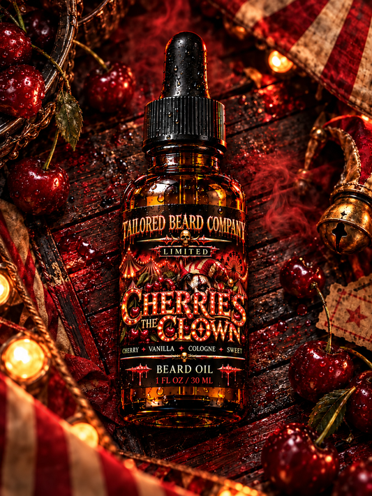 Cherries The Clown