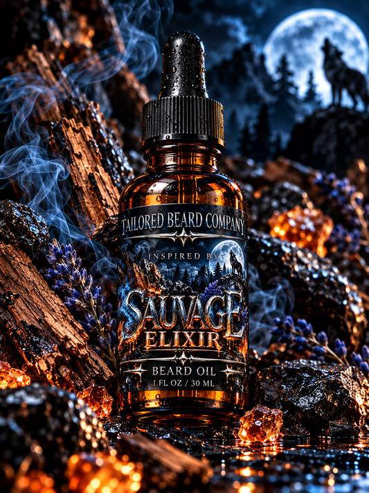 Inspired By Sauvage Elixir