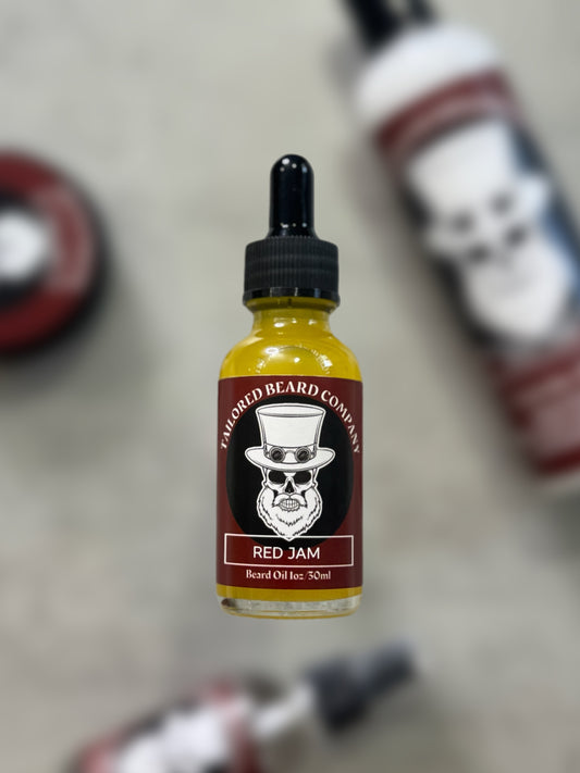Red Jam (Raspberry Jam Amber Oud)