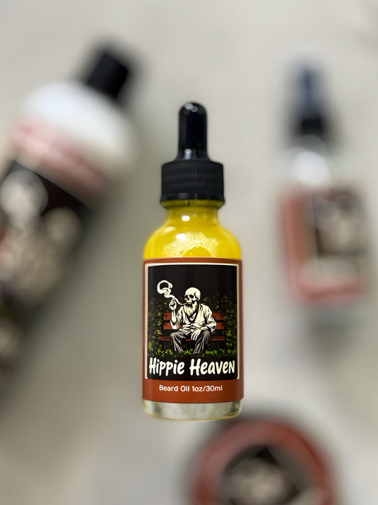 Hippie Heaven (A Very Hippie Cologne)