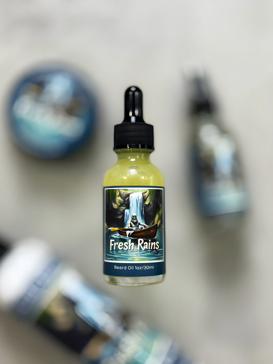 Fresh Rains (SOTM)
