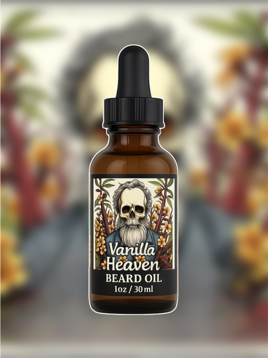 Vanilla Heaven (A Very Vanilla Cologne)