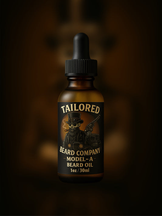Model - A (Oud Tobacco Pepper Teakwood Vanilla)