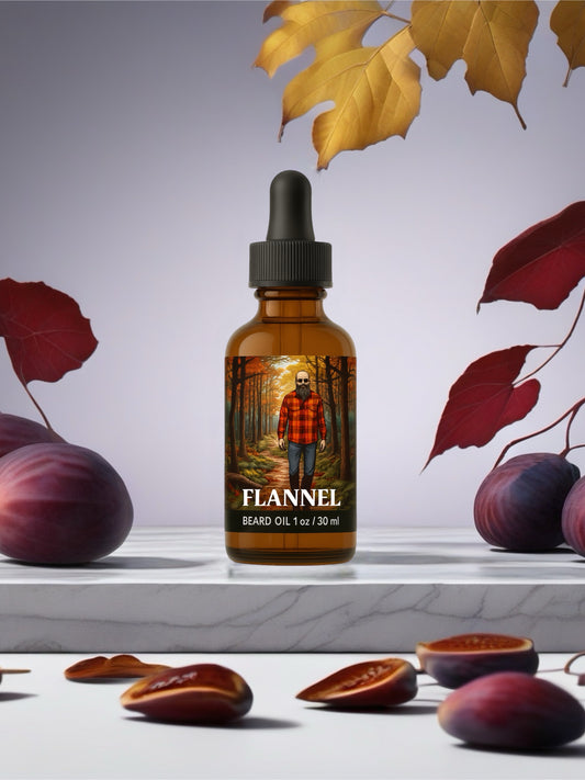 Flannel (Fig Cranberry Tobacco Caramel) Release Date Early October