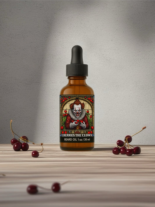 Cherries The Clown (Mixed Cherry Colognes) Release Date Mid October