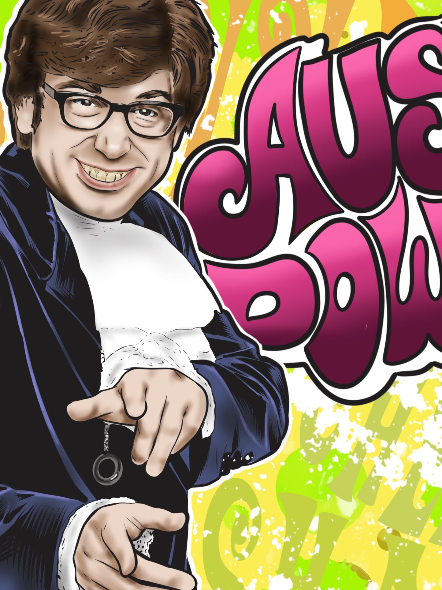 Austin Powers