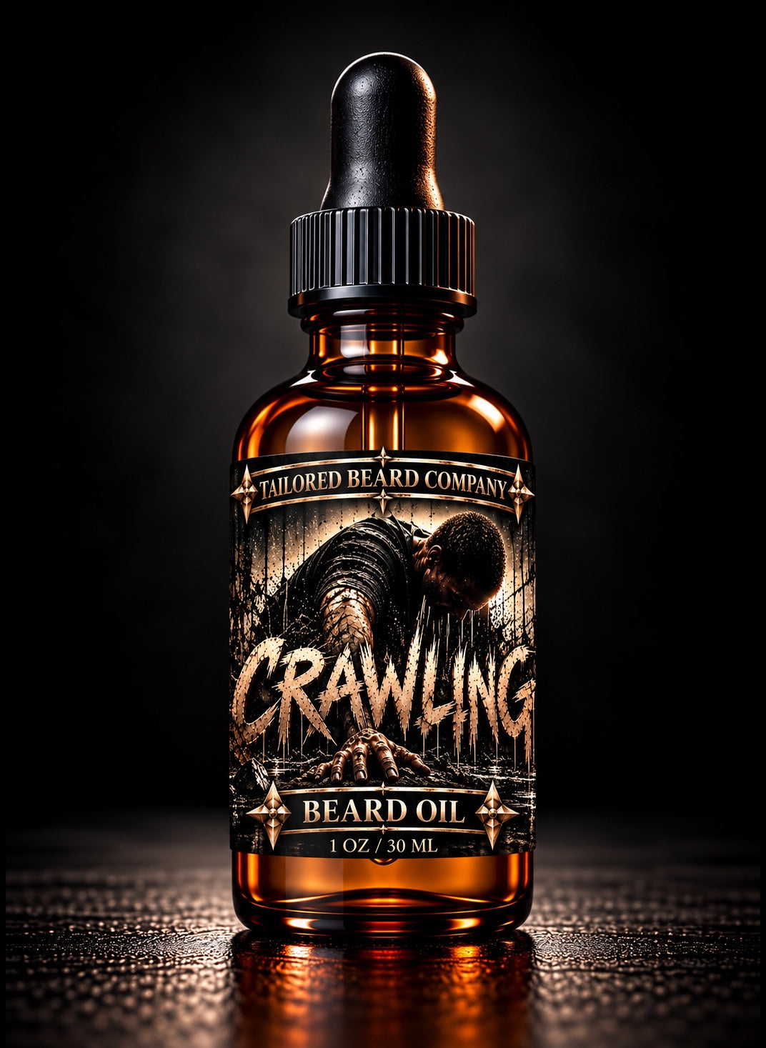 Crawling Beard Oil