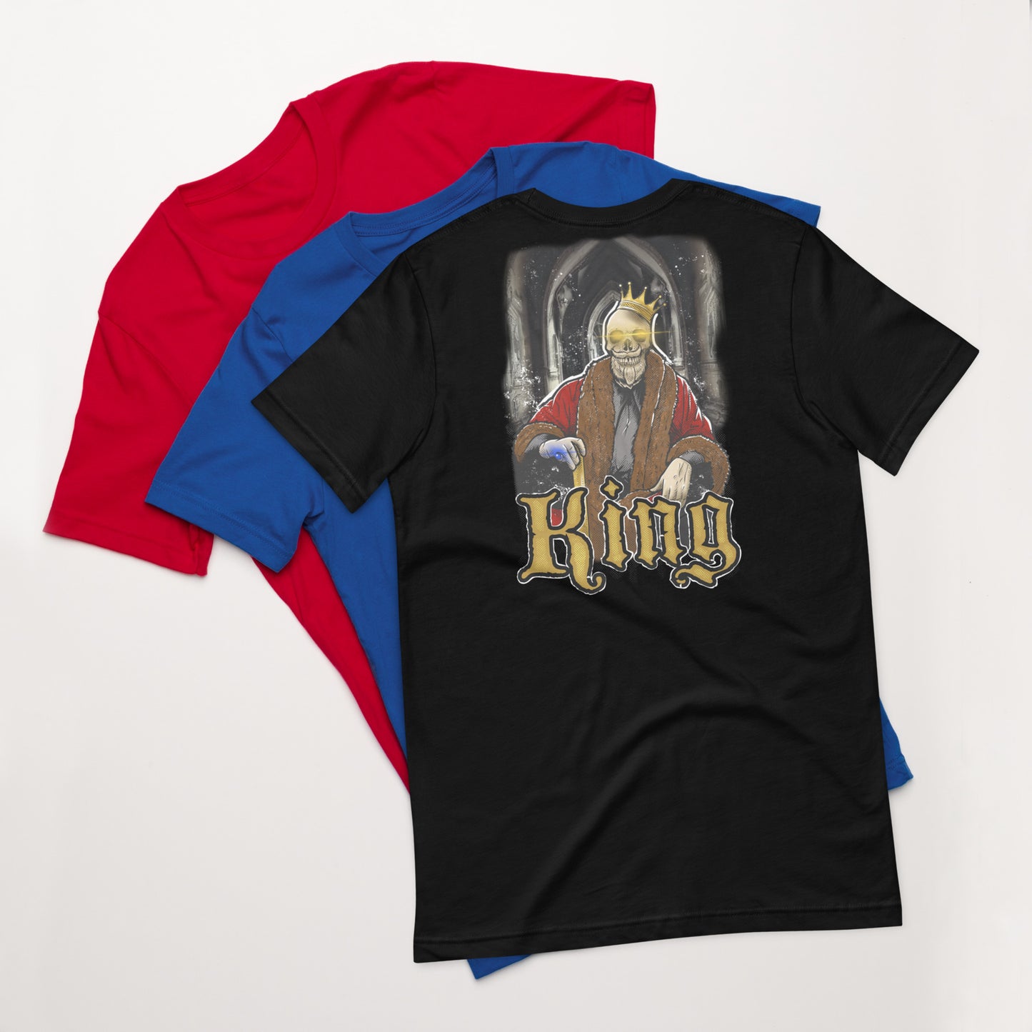 Unisex t-shirt (King)