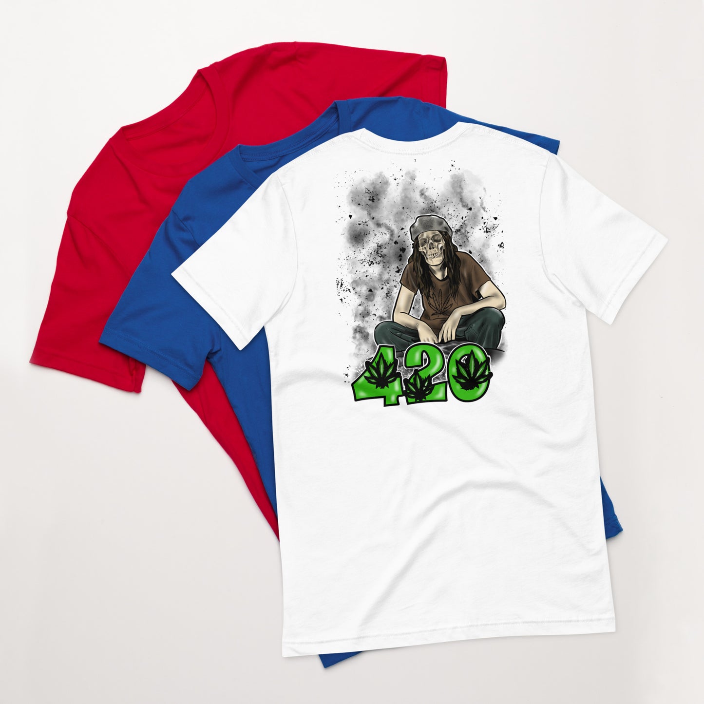 Unisex t-shirt (420)