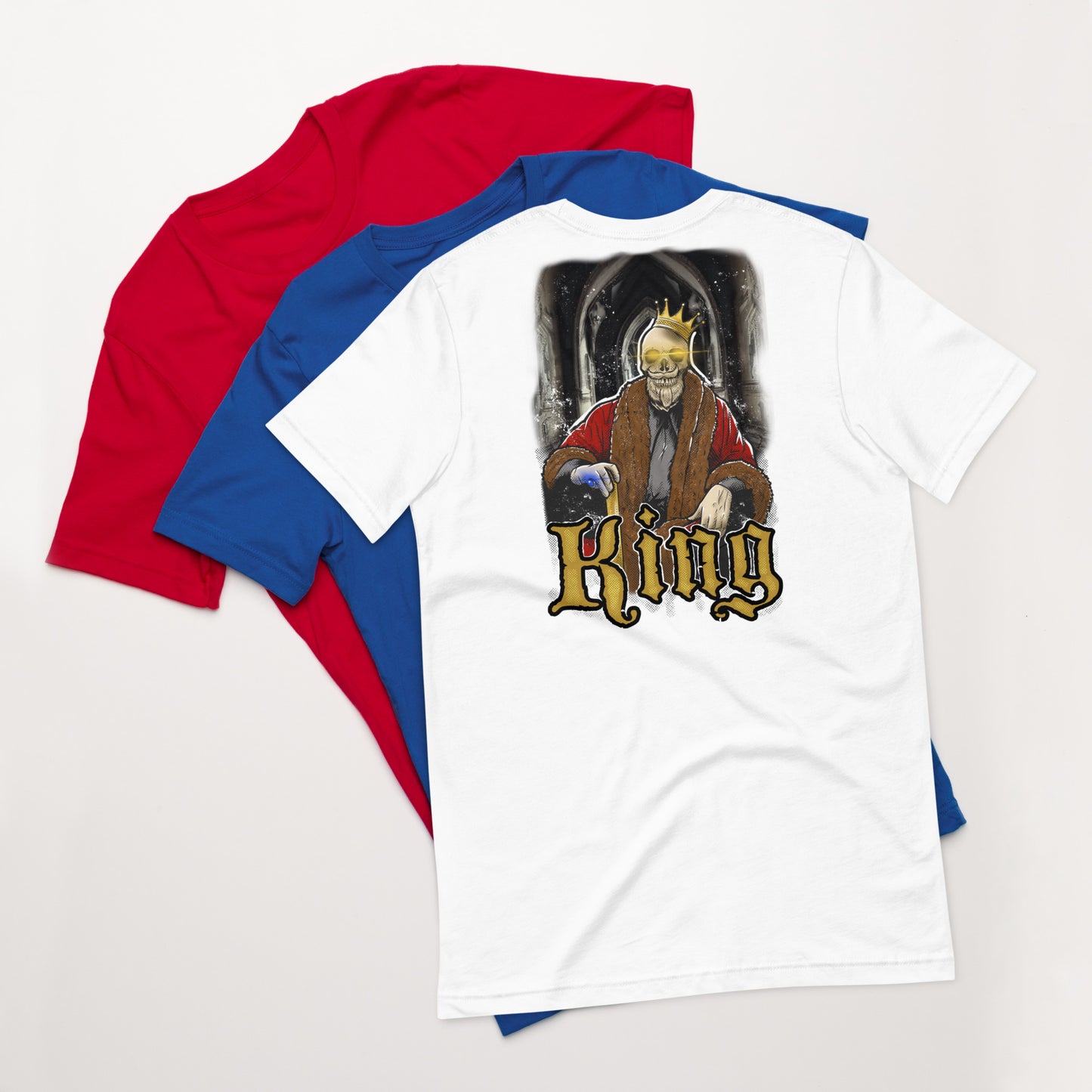 Unisex t-shirt (King)